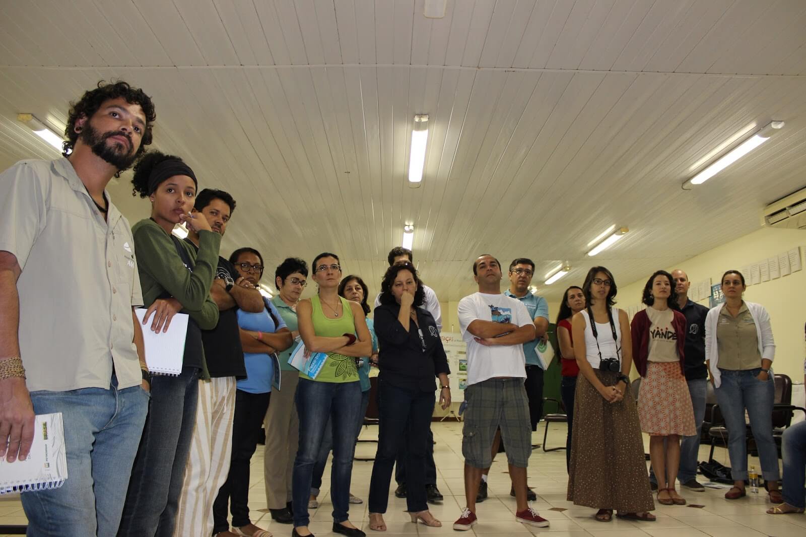 Imagem 5 de Instituições discutem ações de Educação Ambiental em prol da conservação do peixe-boi-marinho e amazônico